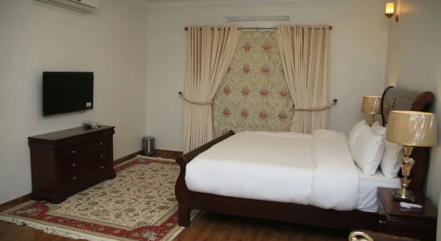 Номер Deluxe Revere Inn Family Guest House Islamabad