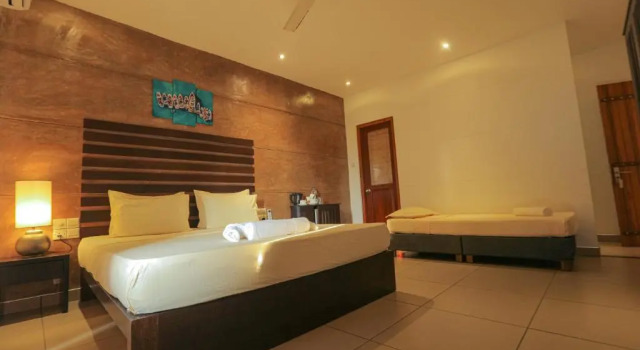 Номер Deluxe Summerside Residence