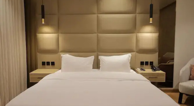 Номер Standard XYZ Hotel Al Yasmin