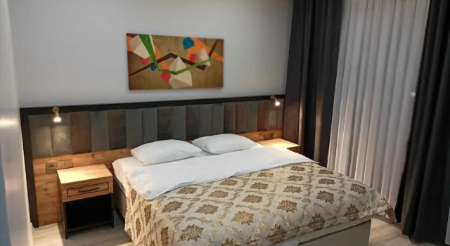 Студия Economy The Marine Hotel