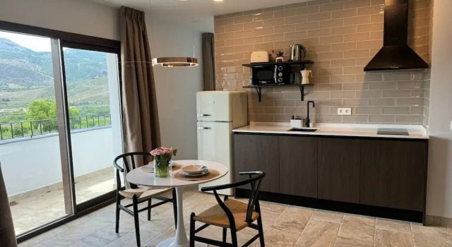 Апартаменты CASA YANGUAS APARTAMENTOS RURALES EN LAUJAR DE ANDARAx