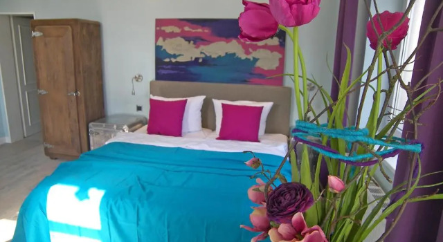 Двухместный номер Standard Villa 54° Nord