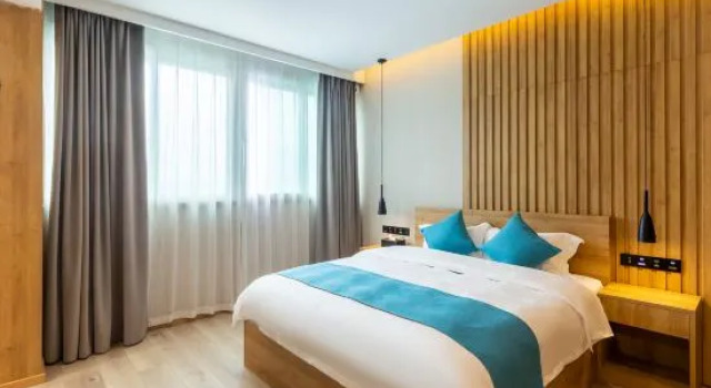 Люкс Business Tongnan Hotel