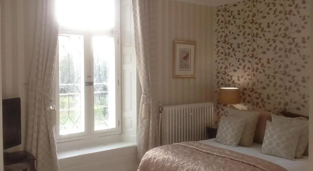 Семейный номер Superior Hardwicke Hall Manor Hotel