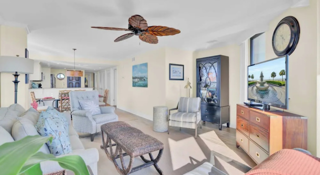 Oceanfront w/ Pool + Beach Access & Balcony View 312 B Shipwatch by Avantstay