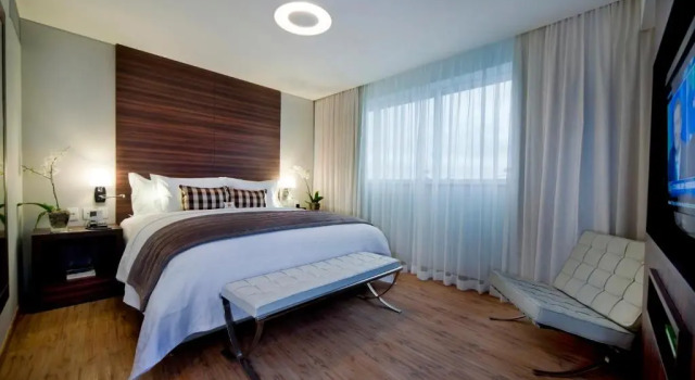 Люкс Quality Hotel Vitória