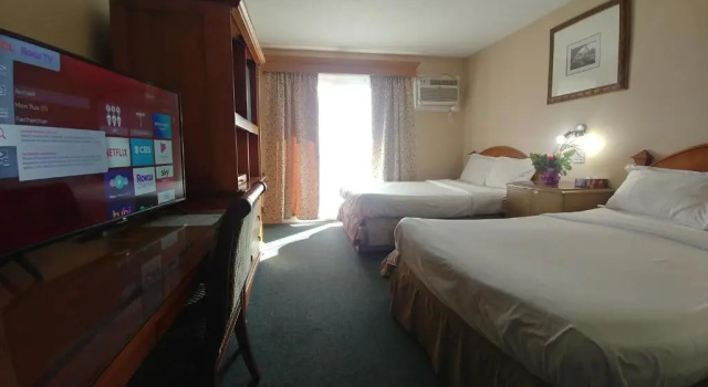 Номер Comfort Hotel Motel Granby