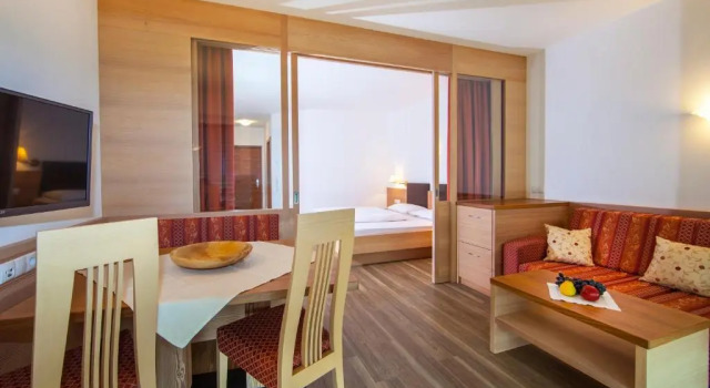 Полулюкс Das Mitterplarser Hotel