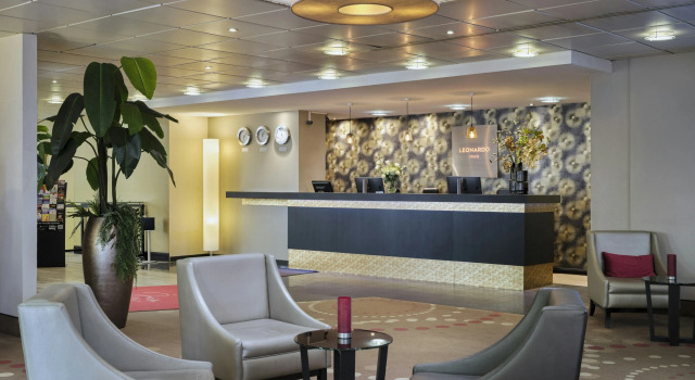Leonardo Hotel Hamburg City Nord