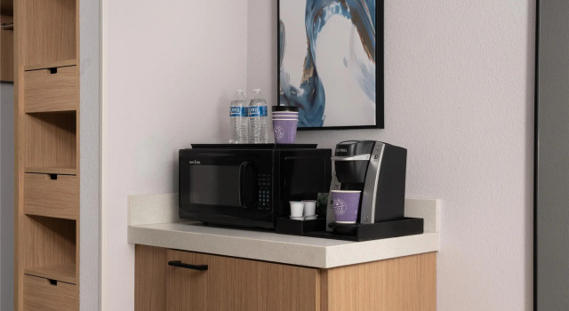 Номер Standard Hilton Garden Inn Richmond South/Southpark