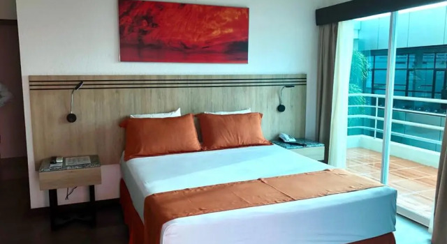 Deluxe Zimmer Hotel Mar Azul