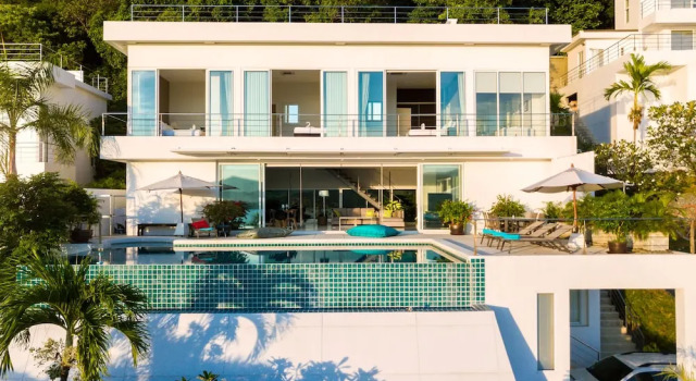 Sunset Bay Villa, Забронировать Вилла Отели Moo 4 4 звезды, 4*