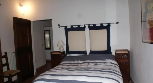 Полулюкс с видом на море B&B Salvarosa