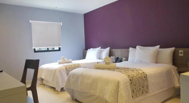 Двухместный номер Deluxe Hotel Luma by Kavia