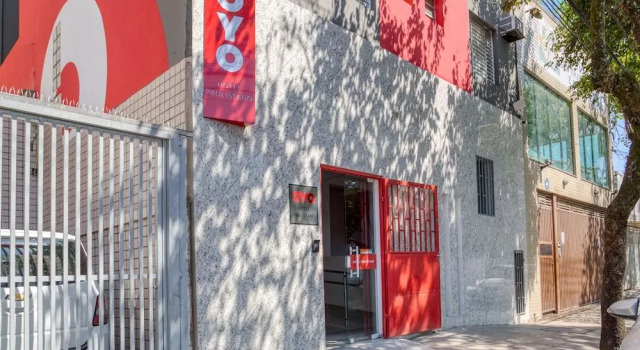 HOTEL PAULISTANO Center Norte