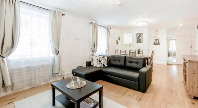 CHARMING APARTMENT By HYDE PARK, Varaa Huoneisto Asunnot kohteessa Merseyside, Huoneisto