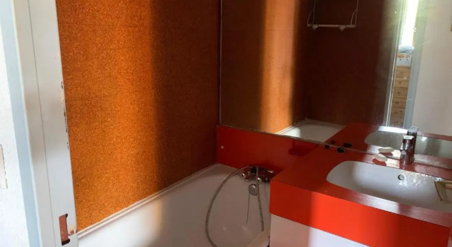 Les Drom's Studio, Rezervovat Apartmán Hotely v Corbières s bazénem, Bazén