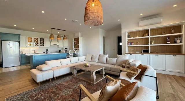 4 Bedroom Villa With Private Pool and Separate Staff Room in Yalikavak, Rezervovat Vila Hotely v Mugla s parkováním, Parkování