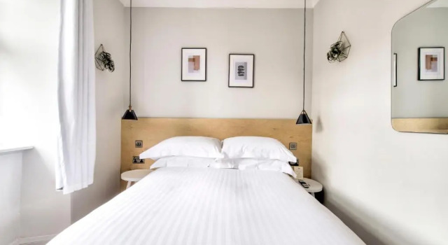 Двухместный номер Standard The Castle Hotel