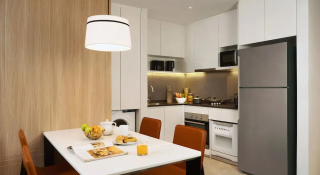 Люкс Marriott Executive Apartments Bangkok, Sukhumvit 101