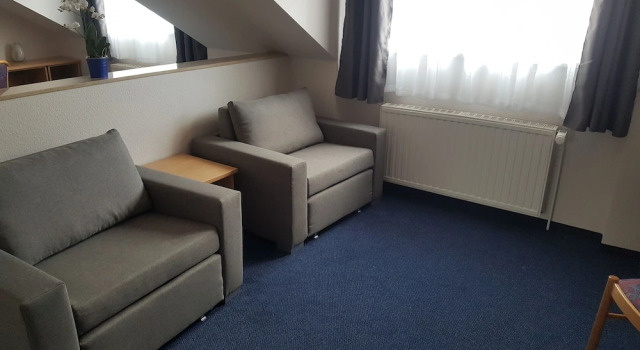 Номер Comfort Pension Zechliner Hof