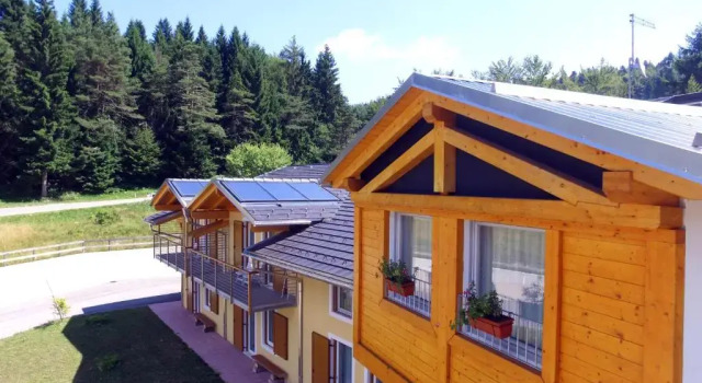 Люкс Hotel Elbele Garnì