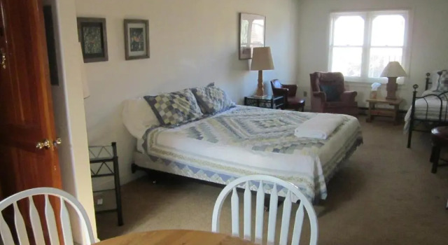 Люкс Dodgeton Creek Inn