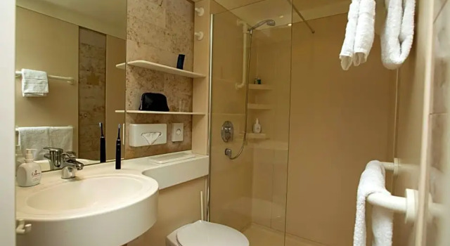 Номер Standard ibis Berlin City Süd