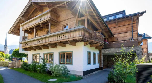 Апартаменты Comfort Landal Resort Maria Alm