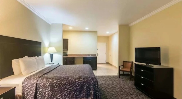Двухместный люкс Deluxe с видом на город Motel Bo Colorado City