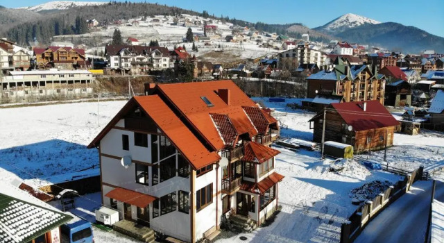 Номер Superior Zatyshok nad Prutom