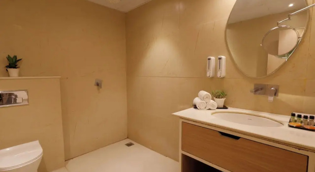 Двухместный номер Premier HOTEL VARUNA