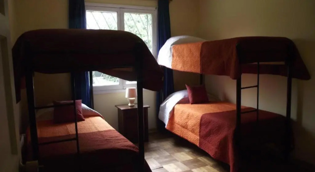 Номер Economy Hostal Estadio Nacional