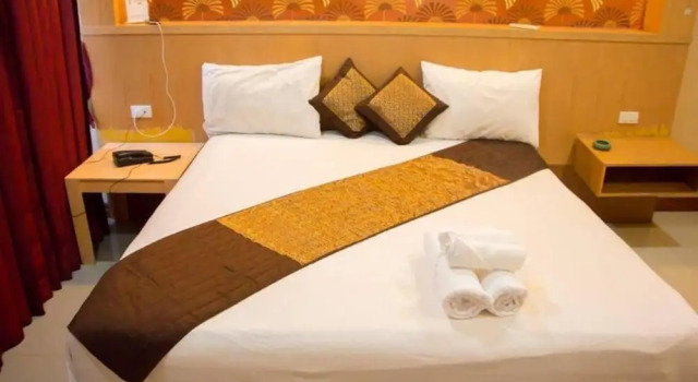 Номер Executive Honey View Inn