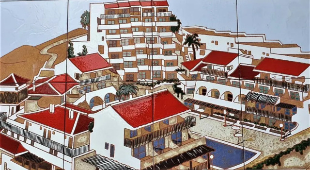 Номер Standard Parque Royal Torviscas Playa wi-fi 600Mb