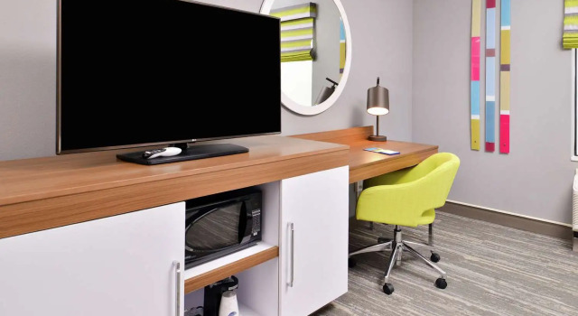 Номер Standard Hampton Inn & Suites Saint Paul Oakdale Woodbury