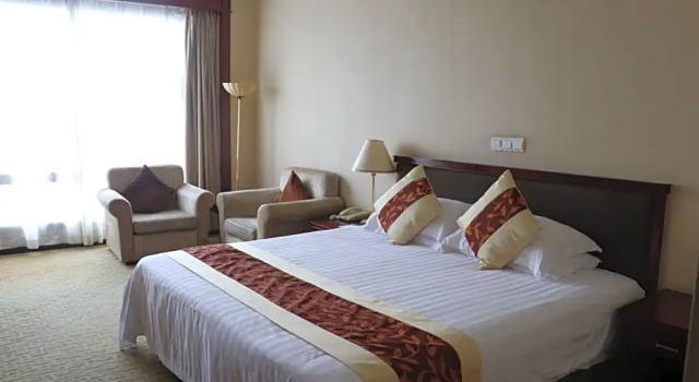 Номер Business New Century Hotel Ninghai