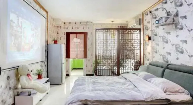 Su She Inn - Hostel, Забронировать Хостел Бэйлинь Сиань, рядом с Luomashi Walking Street