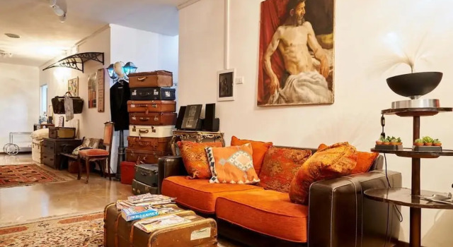 B&B Bonsy Bou, Забронировать Отель «постель и завтрак» Бергамо Bergamo Province, рядом с Санта-Мария-Маджоре