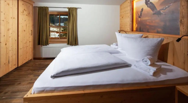Апартаменты с 2 комнатами Ettlerlehen Chalets