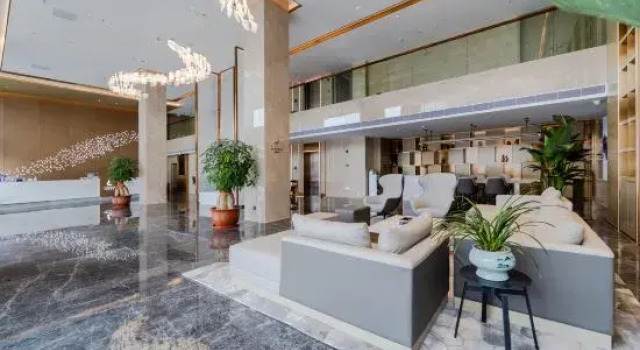 Lavande Hotels (Shantou Nan’ao Island Seaview Branch), Boek Hotel Hotels in Guangdong met parkeren, Parkeren