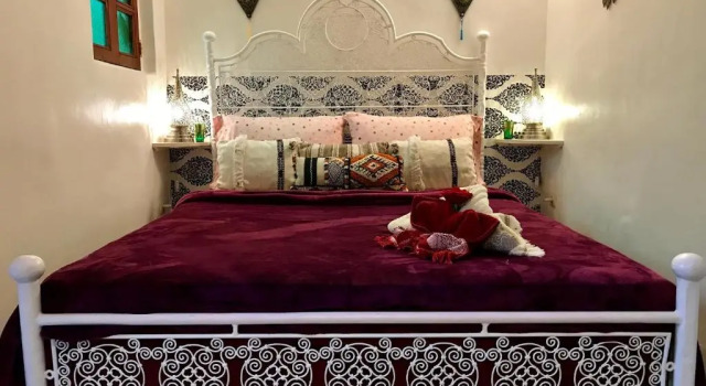 Номер Standard Riad DAR BARBI