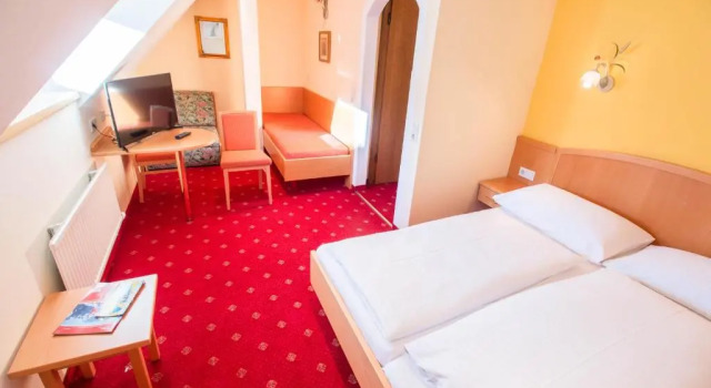 Двухместный номер Standard Hotel Weissenstein