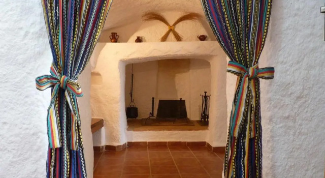 Апартаменты с 2 комнатами Cueva Las Rosas-VTAR/GR/02108