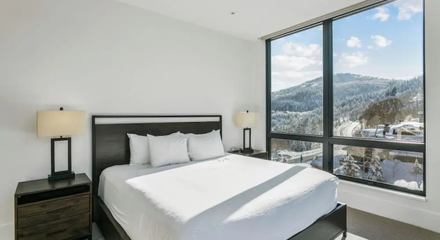 Argent at Deer Valley Resort - Two Bedroom Deluxe #401 2 Condo