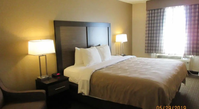 Номер Standard Motel 6 Tucson, AZ Airport Kino Sports Complex