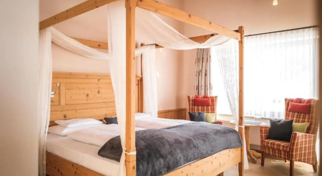 Номер Standard Kraftquelle FANNY im Allgäu