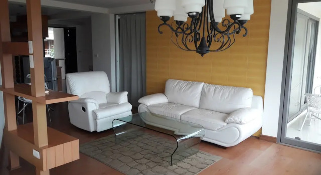 Апартаменты c 1 комнатой с балконом и с видом на озеро The Green Golf Residence Condominium