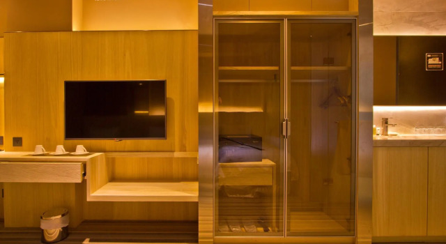 Трёхместный номер Standard Finders Hotel Tainan Ximen