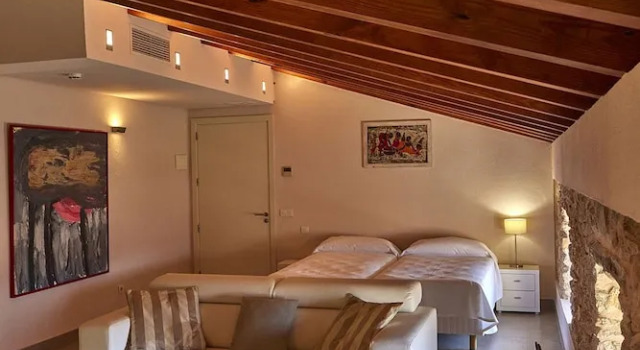 Трёхместный люкс Grand Ca n Beia Suites